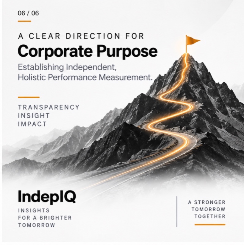 Corporate Purpose